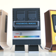 Illustration for article titled Papercraft Retro Game Consoles Will Adorn Your Cubicle With Geekery on the Cheap